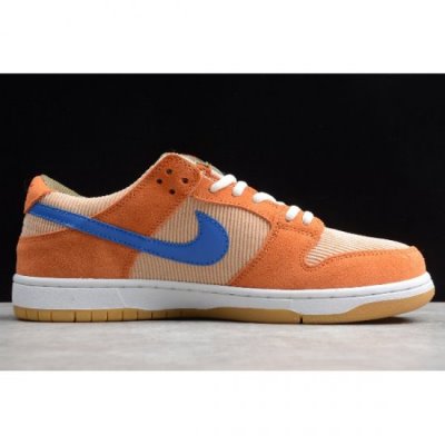 Nike Sb Dunk Low Corduroy Dusty Peach Turuncu / Bej Rengi Kaykay Ayakkabı Türkiye - GVMOWRSG